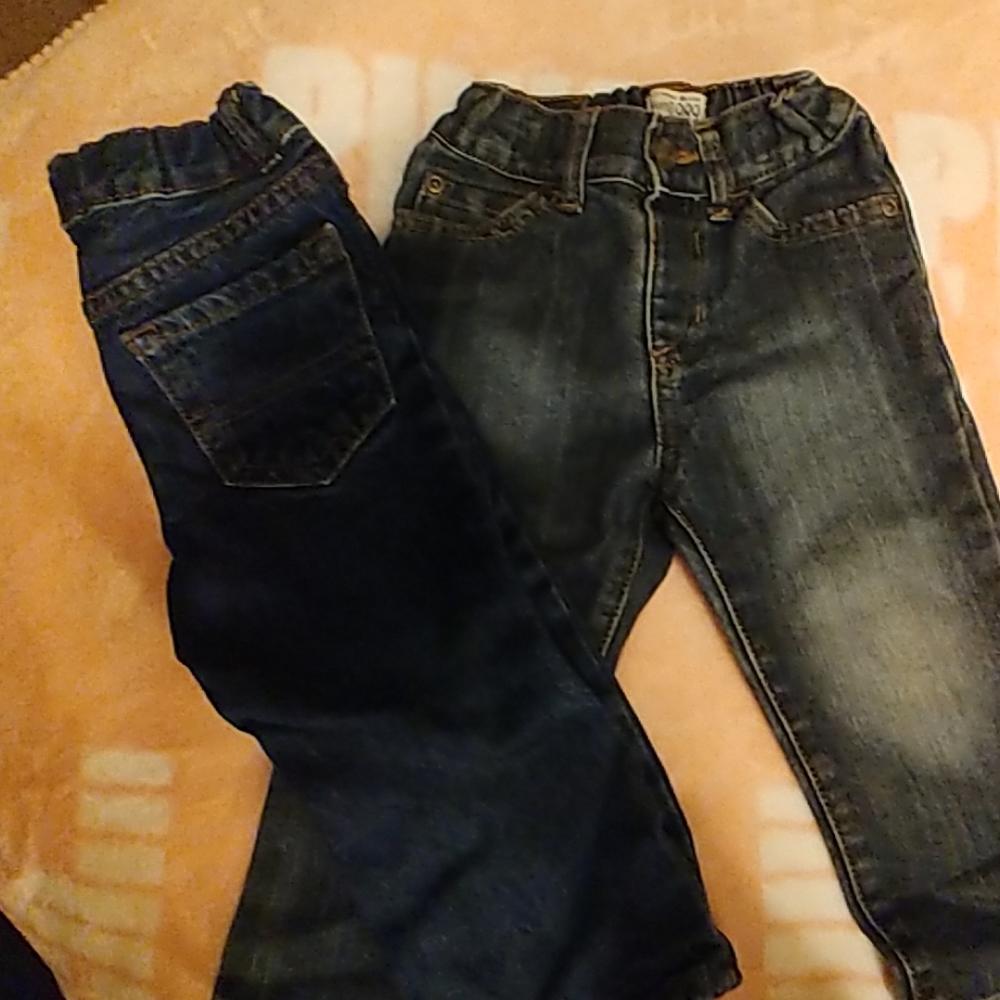 Boys jeans